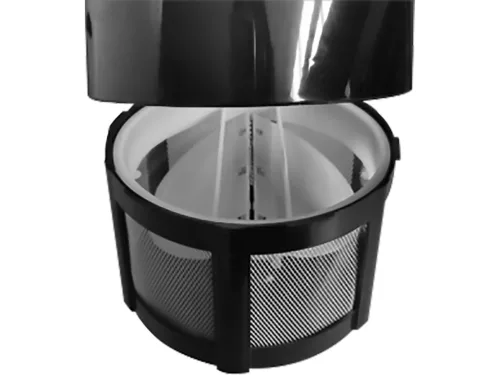 LUND UV-A lampa proti hmyzu s ventilátorom 20 W, 365 nm, pokrytie 25 m² (67026)