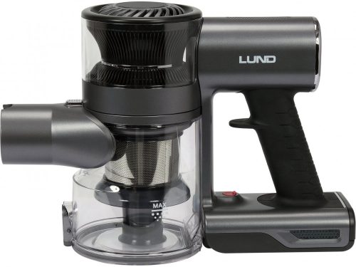 LUND Akumulátorový bezvreckový vysávač s bezuhlíkovým motorom a cyklónovým systémom 200W (67121)