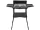 LUND Elektrický stojanový gril 2000 W – 36 × 22,5 cm (67423)