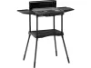 LUND Elektrický stojanový gril 2000 W – 36 × 22,5 cm (67423)