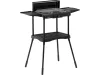 LUND Elektrický stojanový gril 2000 W – 36 × 22,5 cm (67423)