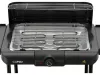 LUND Elektrický stojanový gril 2000 W – 36 × 22,5 cm (67423)