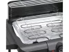 LUND Elektrický stojanový gril 2000 W – 36 × 22,5 cm (67423)