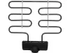 LUND Elektrický stojanový gril 2000 W – 36 × 22,5 cm (67423)