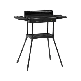   LUND Elektrický gril so stojanom 2200 W, 50 × 25 cm. (67424)