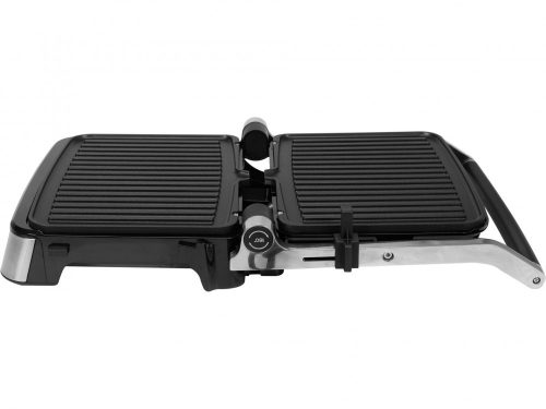 LUND ELEKTRICKÝ GRIL 2000W, LED OVLÁDACÍ PANEL (67450)