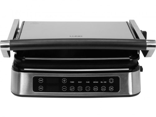 LUND ELEKTRICKÝ GRIL 2000W, LED OVLÁDACÍ PANEL (67450)