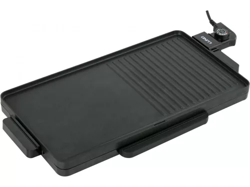 LUND Stolový gril 2000 W – 49 × 27 cm  (67453)