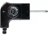 LUND Stolový gril 2000 W – 49 × 27 cm  (67453)