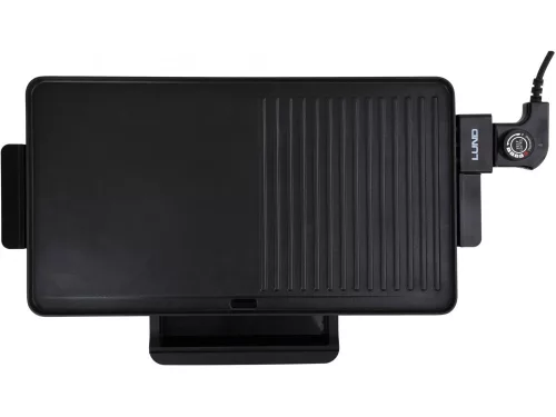 LUND Stolový gril 2000 W – 49 × 27 cm  (67453)