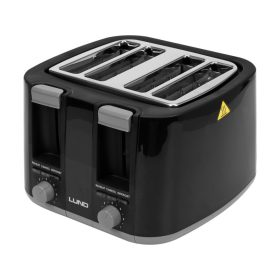 LUND Hriankovač 1300-1500W ČIERNA (67501)