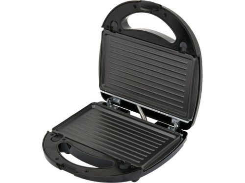 LUND 3v1 sendvičovač – 760 W | Toast, gril, vafle | Nerez + non-stick povrch (67525)