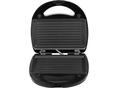 LUND 3v1 sendvičovač – 760 W | Toast, gril, vafle | Nerez + non-stick povrch (67525)