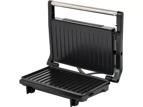 LUND PANINI GRIL 750W; Rozmer 23 x 14,5 cm (67526)