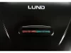 LUND SENDVIČOVAČ 750W, GRILOVACIA PLACHTA, ČIERNA (67528)