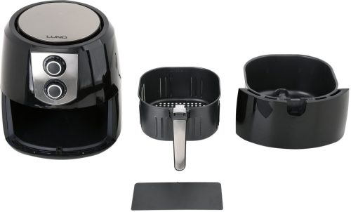 LUND VZDUCHOVÁ FRITÉZA 5,2L 1800W (67573)