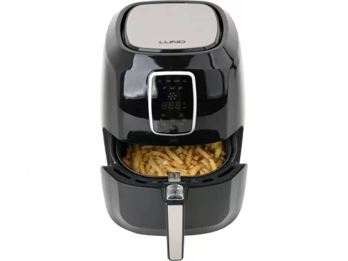LUND VZDUCHOVÁ FRITÉZA 5,2L 1800W LED (67574)