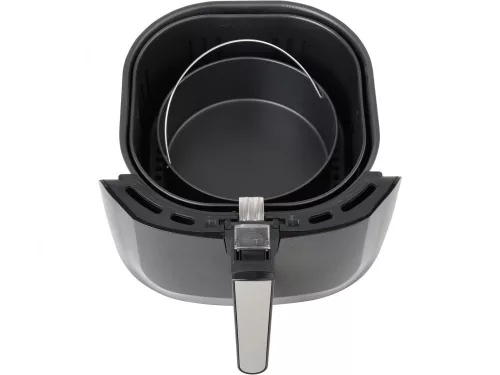 LUND VZDUCHOVÁ FRITÉZA 5,2L 1800W LED (67574)