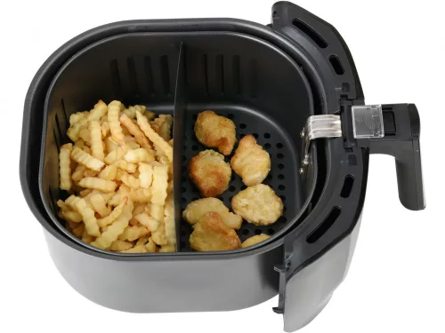 LUND VZDUCHOVÁ FRITÉZA 5,2L 1800W LED (67574)