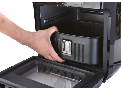 LUND Multifunkčná rúra / teplovzdušná fritéza 12 l – 1800 W (67590)