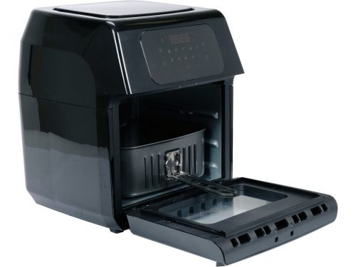 LUND Multifunkčná rúra / teplovzdušná fritéza 12 l – 1800 W (67590)