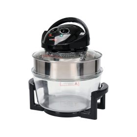 LUND RÚRA HALOGÉNOVÁ 17L ČIERNA (67641)