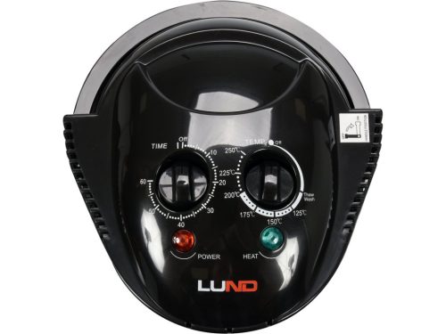 LUND RÚRA HALOGÉNOVÁ 17L ČIERNA (67641)