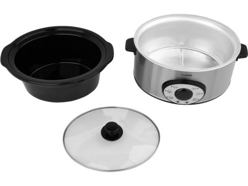 LUND POMALÝ VARIČ 280W 4,5L S ČASOVAČOM (67660)