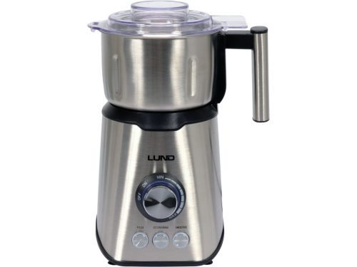 LUND Výkonný 3-v-1 mixér s mlynčekom a bidonom – 1200 W (67707)