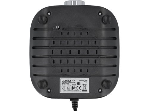 LUND Výkonný 3-v-1 mixér s mlynčekom a bidonom – 1200 W (67707)