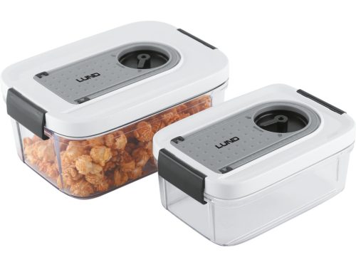 LUND VÁKUOVÉ NÁDOBY 0,75L. 1,5L (67890)