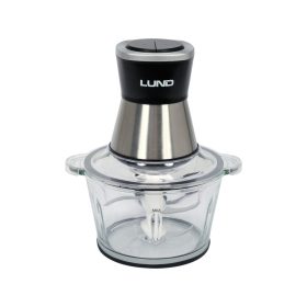   LUND kuchynský mixér a sekáč 500 W, 2 rýchlosti, 2 l (67920)
