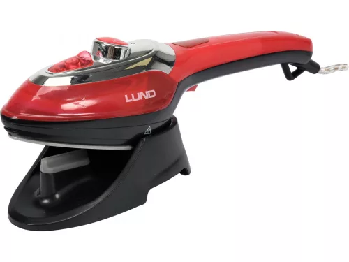 LUND Naparovač odevov 1100 W, 3 v 1 (68090)