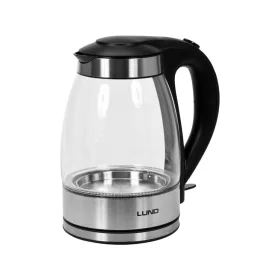 LUND SKLENENÁ VARNÁ VARNA, LED 1,8L (68172)