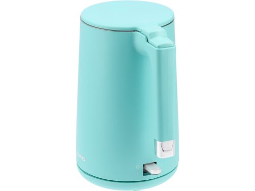 LUND ELEKTRICKÁ VARNÁ KONVICA 1,5L TYRKYSOVÁ, COOL TOUCH (68208)