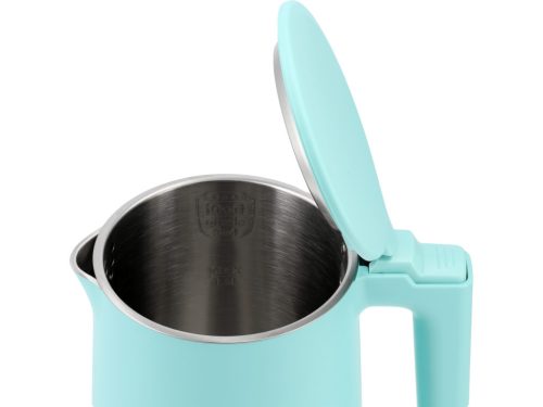 LUND ELEKTRICKÁ VARNÁ KONVICA 1,5L TYRKYSOVÁ, COOL TOUCH (68208)