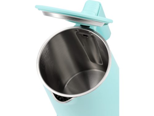 LUND ELEKTRICKÁ VARNÁ KONVICA 1,5L TYRKYSOVÁ, COOL TOUCH (68208)