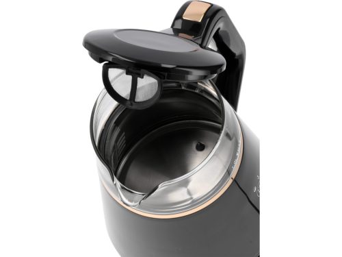 LUND Elektrická rýchlovarná kanvica 1 l s reguláciou teploty a funkciou udržiavania tepla (68216)