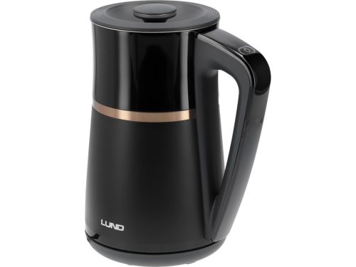 LUND Elektrická rýchlovarná kanvica 1,7 l s reguláciou teploty  (68217)