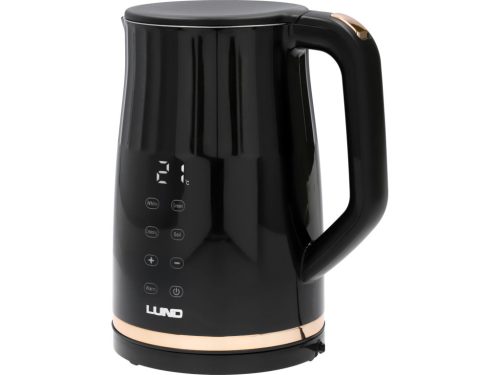 LUND Elektrická kanvica 1,7 l – digitálne ovládanie  (68218)