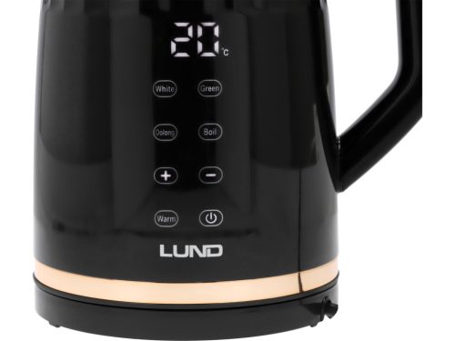 LUND Elektrická kanvica 1,7 l – digitálne ovládanie  (68218)
