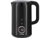 LUND Elektrická kanvica 1,7 l, s reguláciou teploty, čierna   (68219)