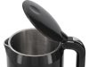 LUND Elektrická kanvica 1,7 l, s reguláciou teploty, čierna   (68219)