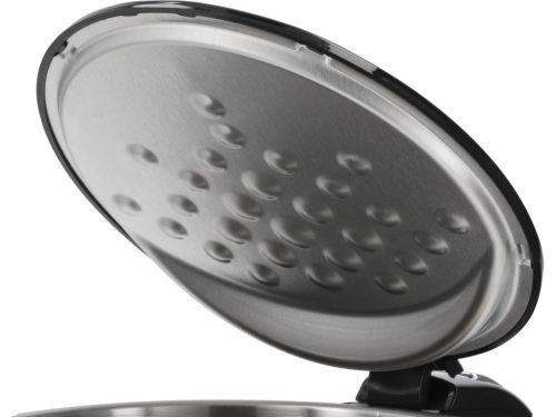 LUND Elektrická kanvica 1,7 l, s reguláciou teploty, čierna   (68219)