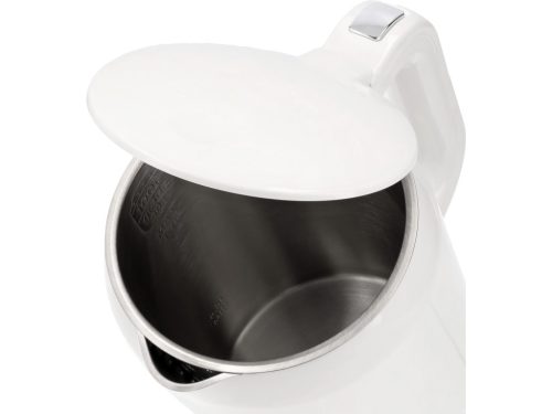 LUND Elektrická kanvica 1,7 l, s reguláciou teploty, biela  (68223)