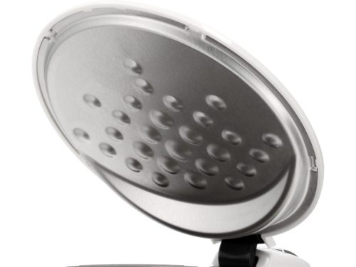 LUND Elektrická kanvica 1,7 l, s reguláciou teploty, biela  (68223)