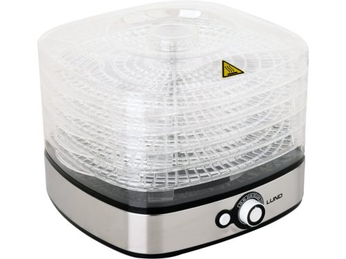 LUND DEHYDRÁTOR POTRAVÍN 5 ZÁSOB, 420-500W (68270)