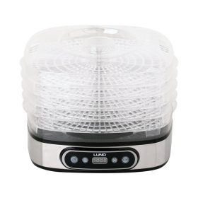 LUND Elektrická sušička potravín 420-500W  (68271)