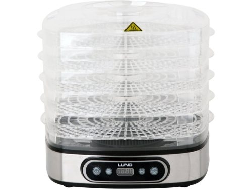 LUND Elektrická sušička potravín 420-500W  (68271)
