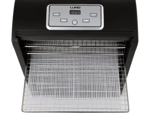 LUND DEHYDRÁTOR POTRAVÍN 6 ZÁSOB, 420-500W (68272)